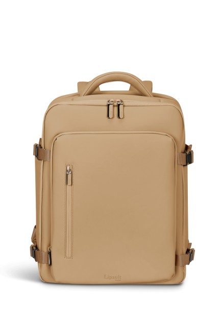 SAC À DOS DE VOYAGE UNDERSEATER EASYJET LOST IN BERLIN 2.0 SANDSTONE LIPAULT