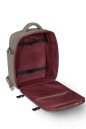 SAC À DOS DE VOYAGE UNDERSEATER EASYJET LOST IN BERLIN 2.0 GRIS LIPAULT