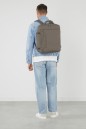 SAC À DOS DE VOYAGE UNDERSEATER EASYJET LOST IN BERLIN 2.0 GRIS LIPAULT