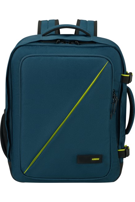 SAC À DOS 45 CM UNDERSEATER EASYJET TAKE2CABIN HARBOR BLUE AMERICAN TOURISTER