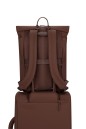 SAC À DOS ROLLTOP LOST IN BERLIN 2.0 SPICY MOCHA LIPAULT SAC À DOS ROLLTOP LOST IN BERLIN 2.0 SPICY MOCHA LIPAULT