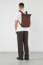 SAC À DOS ROLLTOP LOST IN BERLIN 2.0 SPICY MOCHA LIPAULT SAC À DOS ROLLTOP LOST IN BERLIN 2.0 SPICY MOCHA LIPAULT