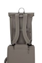 SAC À DOS ROLLTOP LOST IN BERLIN 2.0 ASH STONE LIPAULT SAC À DOS ROLLTOP LOST IN BERLIN 2.0 ASH STONE LIPAULT