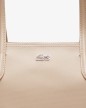 GRAND SAC CABAS L.12.12 CONCEPT SIMPLY TAUPE LACOSTE
