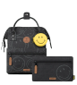 SAC À DOS SMALL AARHUS CABAÏA x SMILEY