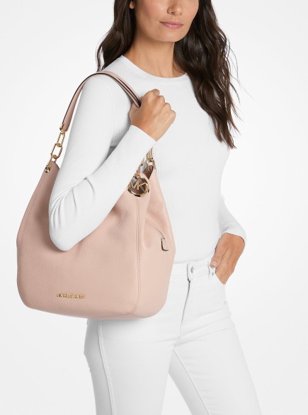 SAC PORTÉ ÉPAULE LILLIE ROSE DOUX MK