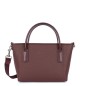 SAC CABAS MAIN MAYA DOUBLE KBA BORDEAUX LANCASTER SAC CABAS MAIN MAYA DOUBLE KBA BORDEAUX LANCASTER