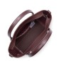 SAC CABAS MAIN MAYA DOUBLE KBA BORDEAUX LANCASTER SAC CABAS MAIN MAYA DOUBLE KBA BORDEAUX LANCASTER