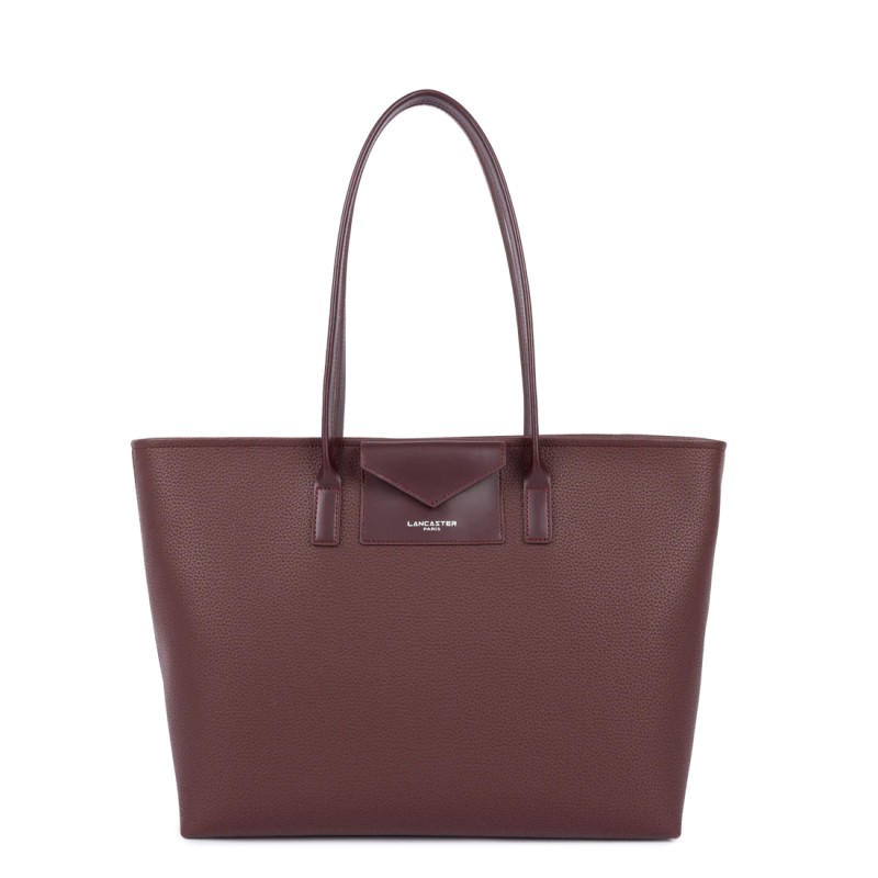 SAC CABAS ÉPAULE MAYA DOUBLE KBA BORDEAUX LANCASTER