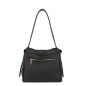 SAC HOBO MADEMOISELLE ROMY NOIR LANCASTER