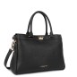 SAC CABAS MAIN MADEMOISELLE ROMY NOIR LANCASTER