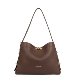 GRAND SAC HOBO MADEMOISELLE ROMY MARRON LANCASTER