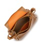 GRAND SAC TROTTEUR ACCORDÉON DOUBLE CAMEL IN ORANGE LANCASTER GRAND SAC TROTTEUR ACCORDÉON DOUBLE CAMEL IN ORANGE LANCASTER