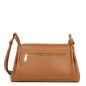 GRAND SAC TROTTEUR ACCORDÉON DOUBLE CAMEL IN ORANGE LANCASTER GRAND SAC TROTTEUR ACCORDÉON DOUBLE CAMEL IN ORANGE LANCASTER