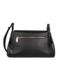 GRAND SAC TROTTEUR ACCORDÉON DOUBLE NOIR IN NUDE LANCASTER GRAND SAC TROTTEUR ACCORDÉON DOUBLE NOIR IN NUDE LANCASTER