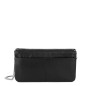 DOUBLE POCHETTE SOFT PM NOIR LANCASTER DOUBLE POCHETTE SOFT PM NOIR LANCASTER