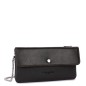 DOUBLE POCHETTE SOFT PM MARRON LANCASTER DOUBLE POCHETTE SOFT PM MARRON LANCASTER
