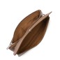 DOUBLE POCHETTE SOFT PM CAMEL LANCASTER DOUBLE POCHETTE SOFT PM CAMEL LANCASTER