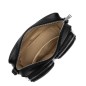 SAC TROTTEUR SOFT CARAMELLA NOIR LANCASTER SAC TROTTEUR SOFT CARAMELLA NOIR LANCASTER