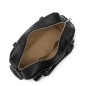 SAC À MAIN BOWLING CARAMELLA NOIR LANCASTER SAC À MAIN BOWLING CARAMELLA NOIR LANCASTER