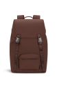 SAC À DOS EXILE LOST IN BERLIN MARRON LIPAULT SAC À DOS EXILE LOST IN BERLIN MARRON LIPAULT