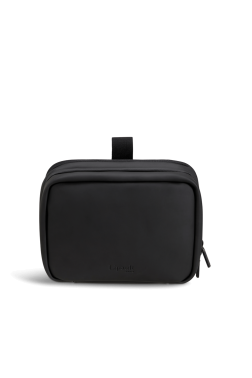 TROUSSE DE TOILETTE SPLIT LOST IN BERLIN 2.0 NOIR LIPAULT