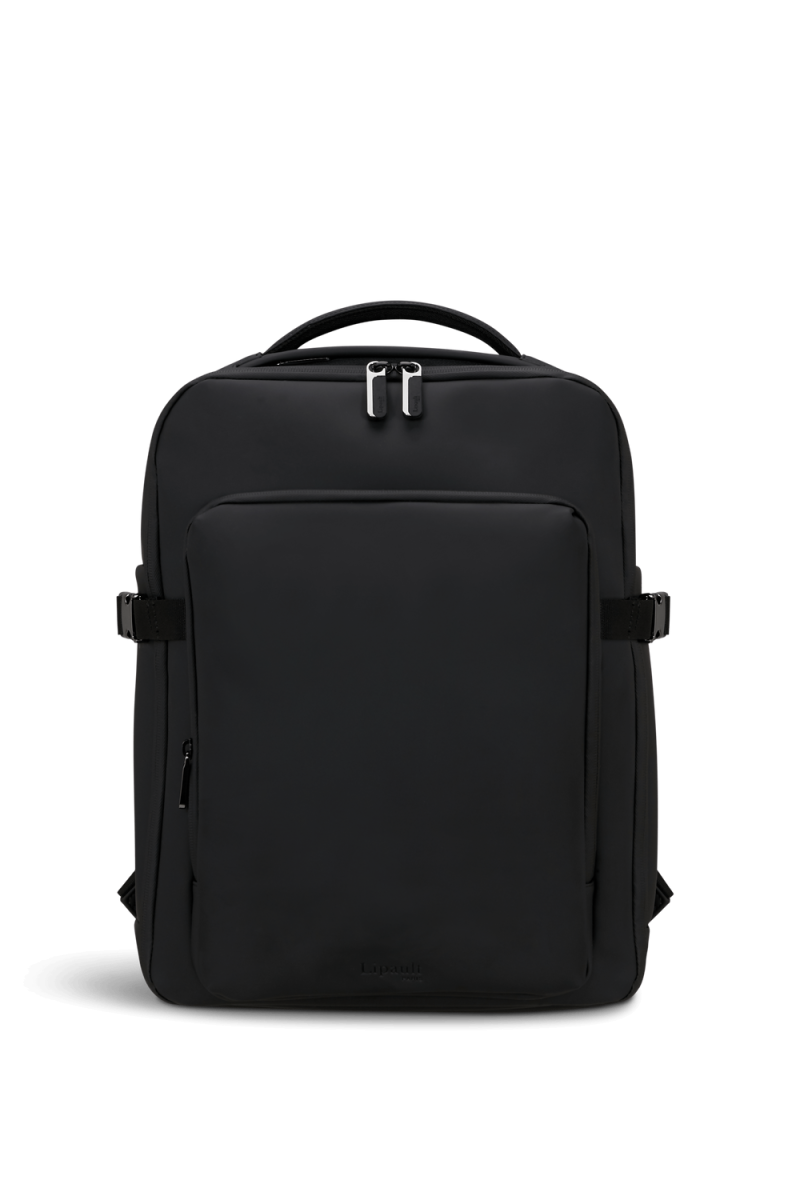 SAC À DOS PRO 16'' CABINE GRATUIT LOST IN BERLIN 2.0 NOIR LIPAULT SAC À DOS PRO 16'' CABINE GRATUIT LOST IN BERLIN 2.0 NOIR LIPAULT