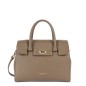 GRAND SAC PORTÉ MAIN FOULONNÉ MILANO SABLE FONCÉ LANCASTER