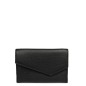 PORTE-CARTES ZOÉ ACCESSOIRE NOIR LANCASTER