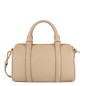 SAC POLOCHON MILANO ANA BEIGE FONCÉ LANCASTER