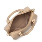SAC POLOCHON MILANO ANA BEIGE FONCÉ LANCASTER