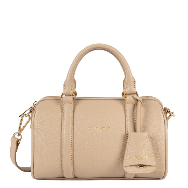SAC POLOCHON MILANO ANA BEIGE FONCÉ LANCASTER
