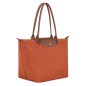 LONGCHAMP LE PLIAGE ORIGINAL SAC CABAS L BRIQUE LONGCHAMP LE PLIAGE ORIGINAL SAC CABAS L BRIQUE