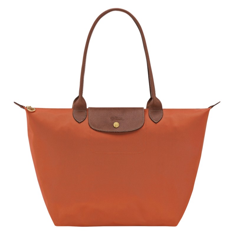 LONGCHAMP LE PLIAGE ORIGINAL SAC CABAS L BRIQUE LONGCHAMP LE PLIAGE ORIGINAL SAC CABAS L BRIQUE