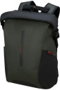 SAC À DOS ORDINATEUR L 17.3'' ROLLTOP ÉCODIVER KAKI SAMSONITE