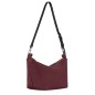 LONGCHAMP LE SLOUCHY CUIR SAC BANDOULIÈRE S GRENADE