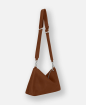 SAC PORTÉ CROISÉ ILIADE GRAND FORMAT FAUVE FOURÉS SAC PORTÉ CROISÉ ILIADE GRAND FORMAT FAUVE FOURÉS