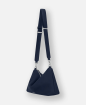 SAC PORTÉ CROISÉ ILIADE GRAND FORMAT MINUIT FOURÉS SAC PORTÉ CROISÉ ILIADE GRAND FORMAT MINUIT FOURÉS