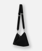 SAC PORTÉ CROISÉ ILIADE GRAND FORMAT NOIR FOURÉS SAC PORTÉ CROISÉ ILIADE GRAND FORMAT NOIR FOURÉS