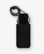 POCHETTE TÉLÉPHONE CIRCÉ BAROUDEUSE NOIR FOURÉS POCHETTE TÉLÉPHONE CIRCÉ BAROUDEUSE NOIR FOURÉS