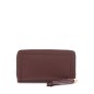 COMPAGNON LONG ZIPPÉ PREMIER FLIRT CASSIS LANCEL COMPAGNON LONG ZIPPÉ PREMIER FLIRT CASSIS LANCEL