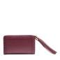 PORTEFEUILLE COMPACT PREMIER FLIRT LANCEL CASSIS PORTEFEUILLE COMPACT PREMIER FLIRT LANCEL CASSIS