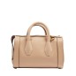 MINI SAC BOWLING BCBG DE LANCEL CAPPUCINO
