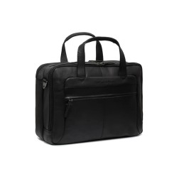 PORTE-DOCUMENTS ORDINATEUR 17'' NOIR RYAN THE CHESTERFIELD BRAND