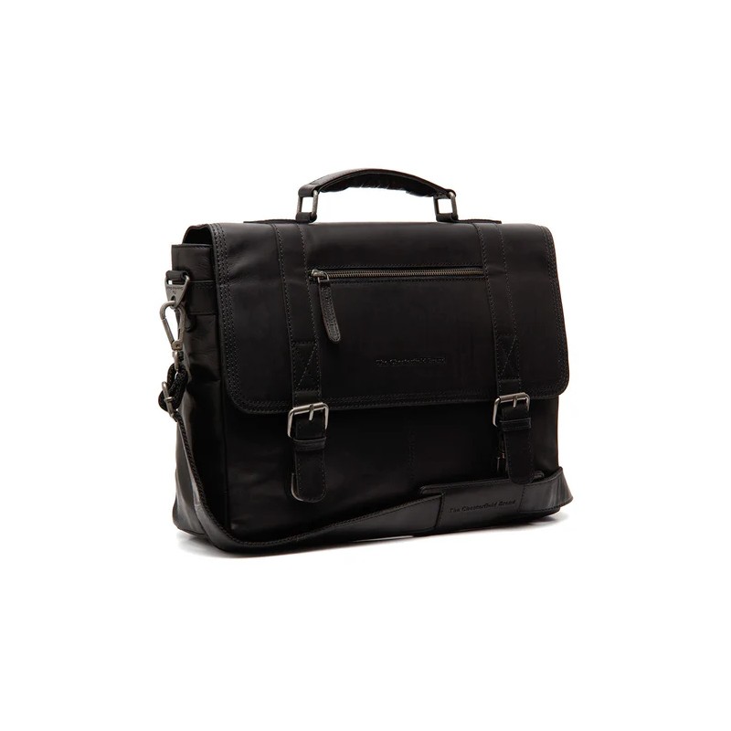 CARTABLE ORDINATEUR 15'' NOIR IMPERIA THE CHESTERFIELD BRAND CARTABLE ORDINATEUR 15'' NOIR IMPERIA THE CHESTERFIELD BRAND