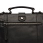 SAC BANDOULIÈRE EN CUIR NOIR RACHAEL THE CHESTERFIELD BRAND SAC BANDOULIÈRE EN CUIR NOIR RACHAEL THE CHESTERFIELD BRAND