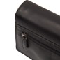 SAC BANDOULIÈRE EN CUIR NOIR LUCCA THE CHESTERFIELD BRAND SAC BANDOULIÈRE EN CUIR NOIR LUCCA THE CHESTERFIELD BRAND