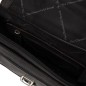 SAC BANDOULIÈRE EN CUIR NOIR LUCCA THE CHESTERFIELD BRAND SAC BANDOULIÈRE EN CUIR NOIR LUCCA THE CHESTERFIELD BRAND