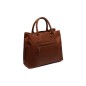 SAC BANDOULIÈRE EN CUIR COGNAC PASSAU THE CHESTERFIELD BRAND SAC BANDOULIÈRE EN CUIR COGNAC PASSAU THE CHESTERFIELD BRAND
