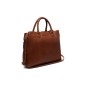 SAC BANDOULIÈRE EN CUIR COGNAC PASSAU THE CHESTERFIELD BRAND SAC BANDOULIÈRE EN CUIR COGNAC PASSAU THE CHESTERFIELD BRAND
